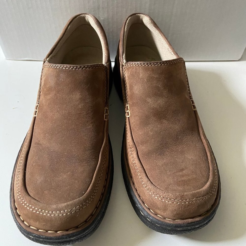 Eastland Brown Loafer Size 7 1/2 M